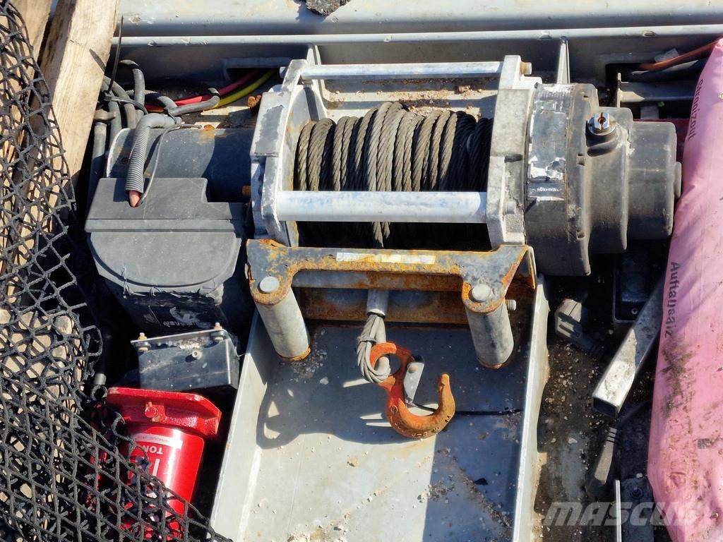  Diversen OB-12-24-T VTR OB-12-24-T - Trucktranspor Semirimorchi per il trasporto di veicoli