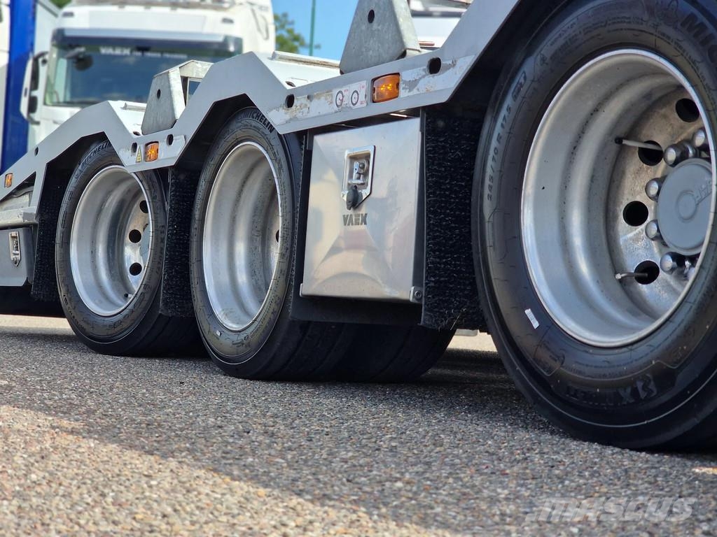  Diversen OB-12-24-T VTR OB-12-24-T - Trucktranspor Semirimorchi per il trasporto di veicoli