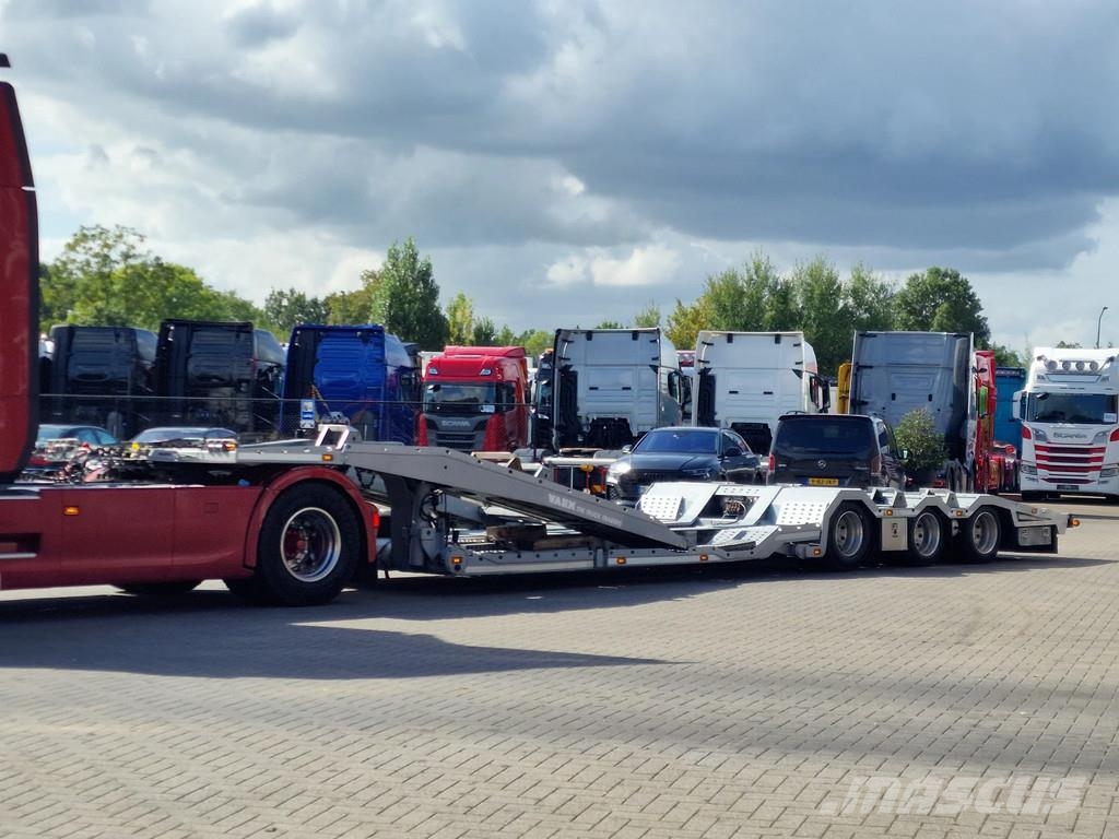  Diversen OB-12-24-T VTR OB-12-24-T - Trucktranspor Semirimorchi per il trasporto di veicoli