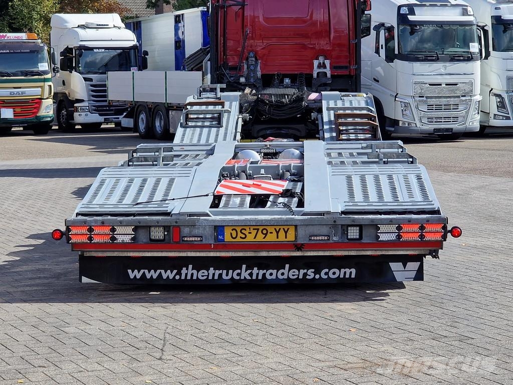  Diversen OB-12-24-T VTR OB-12-24-T - Trucktranspor Semirimorchi per il trasporto di veicoli