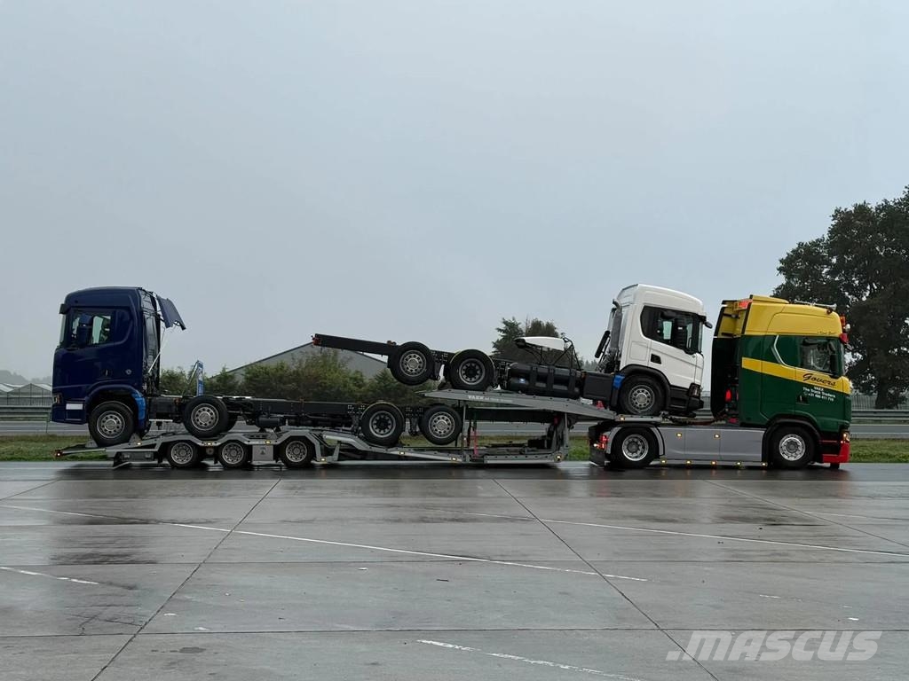 Diversen OB-12-24-T VTR OB-12-24-T - Trucktranspor Semirimorchi per il trasporto di veicoli