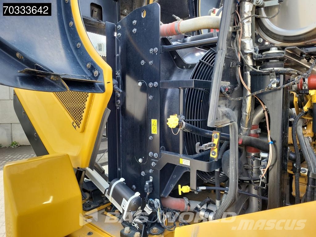 CAT 950 M Quick Coupler Radlader