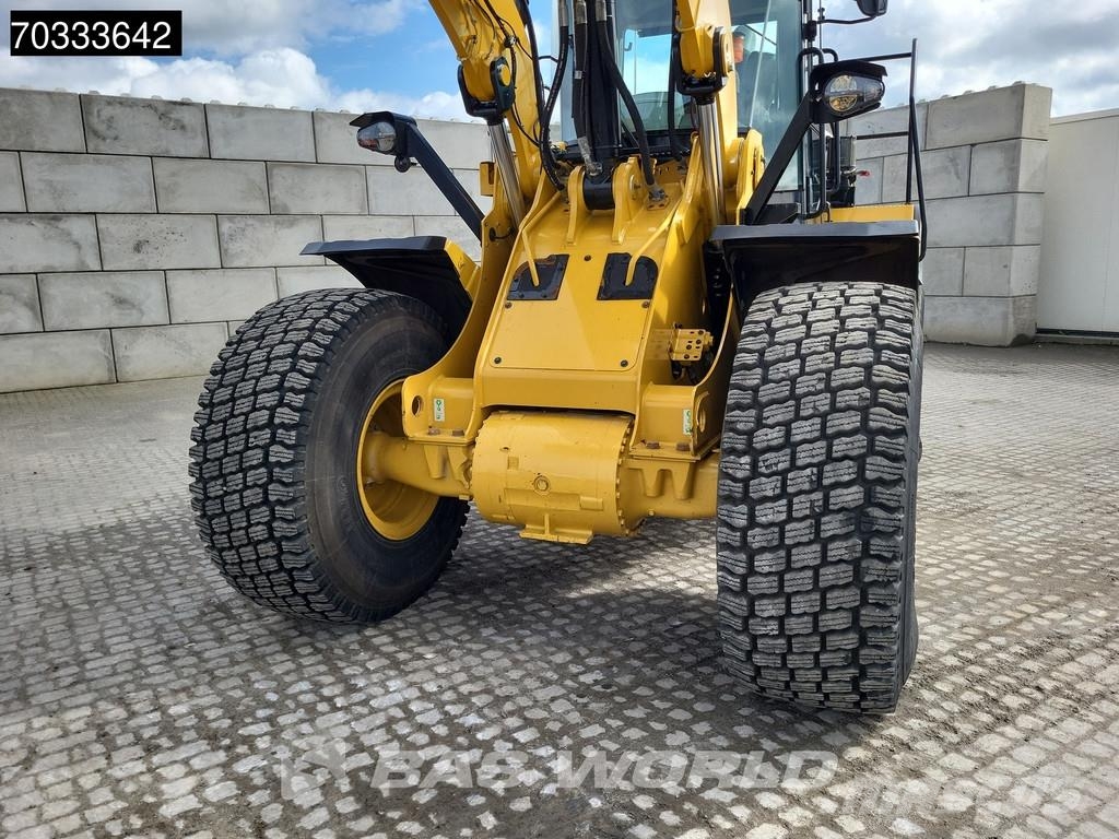 CAT 950 M Quick Coupler Radlader