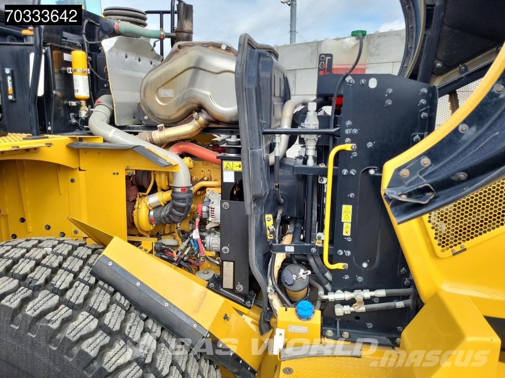 CAT 950 M Quick Coupler Radlader