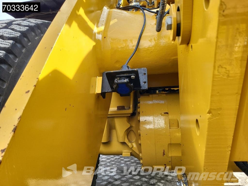 CAT 950 M Quick Coupler Radlader