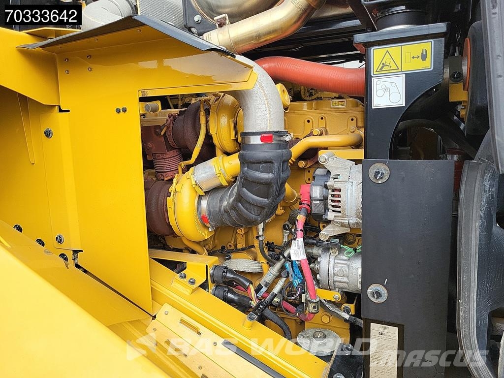 CAT 950 M Quick Coupler Radlader