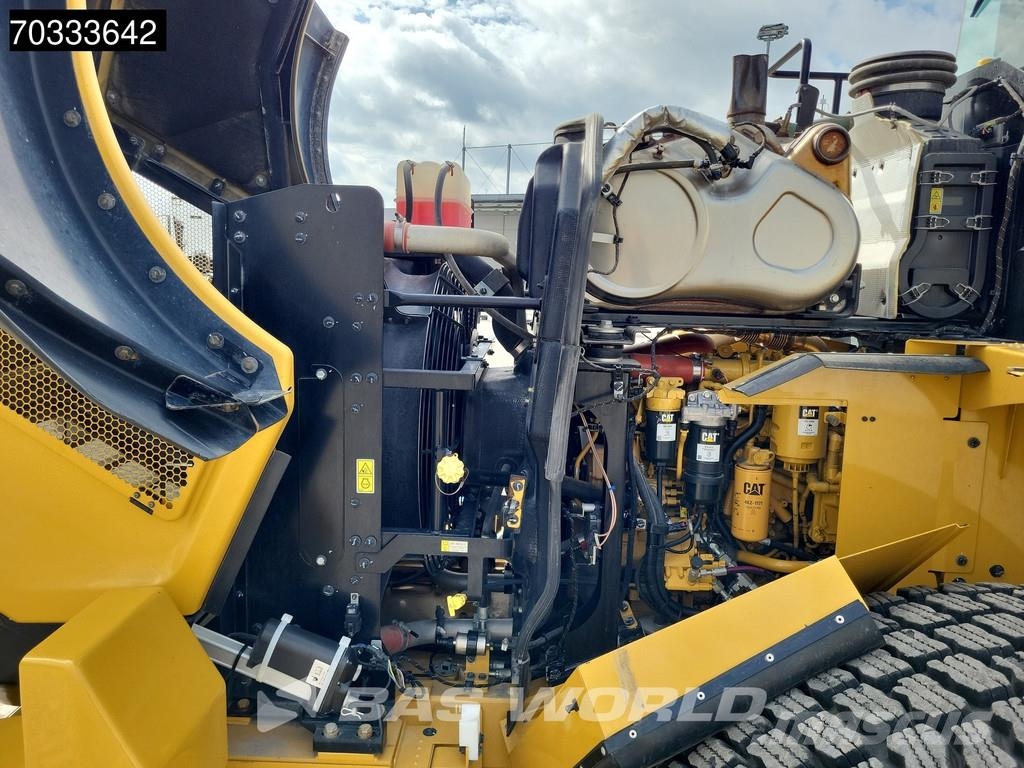 CAT 950 M Quick Coupler Radlader