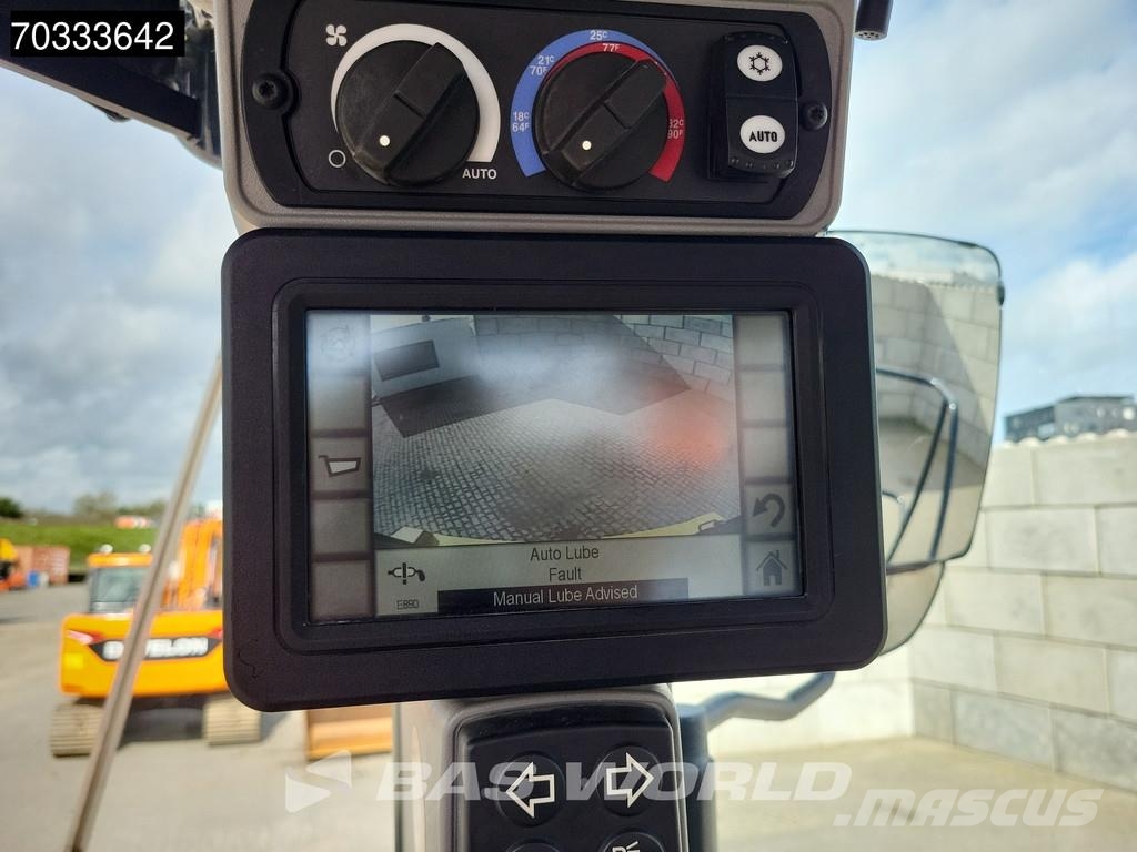 CAT 950 M Quick Coupler Radlader