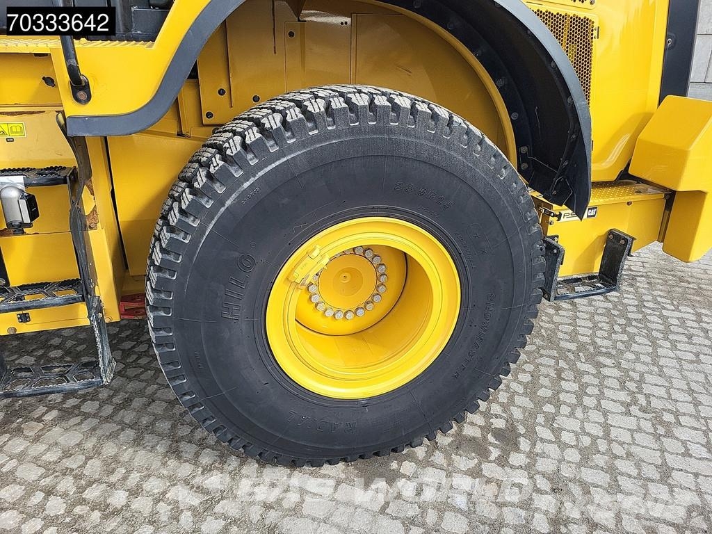 CAT 950 M Quick Coupler Radlader