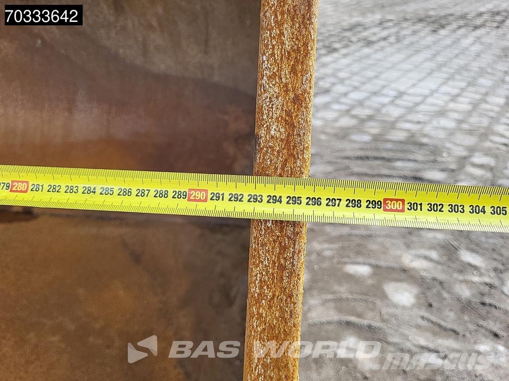 CAT 950 M Quick Coupler Radlader