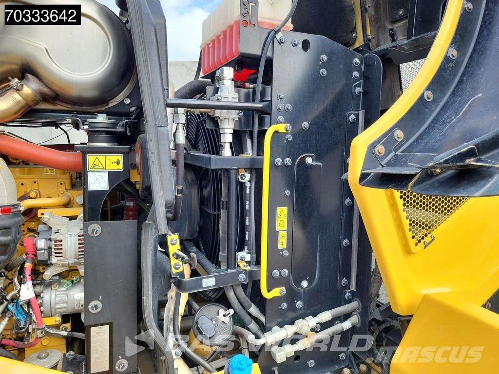 CAT 950 M Quick Coupler Radlader