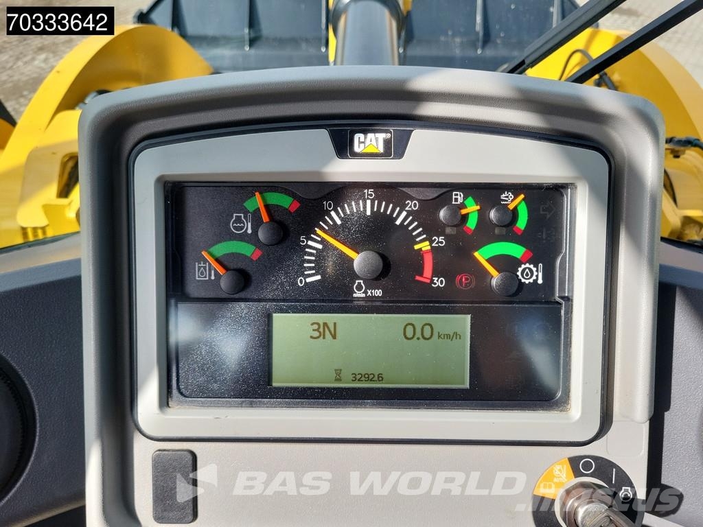 CAT 950 M Quick Coupler Radlader