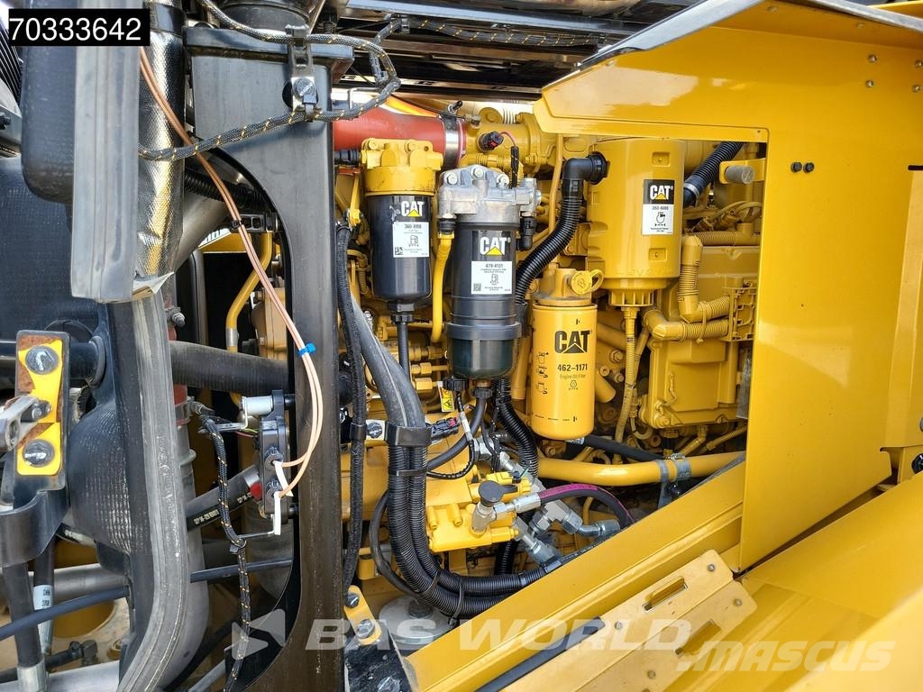 CAT 950 M Quick Coupler Radlader