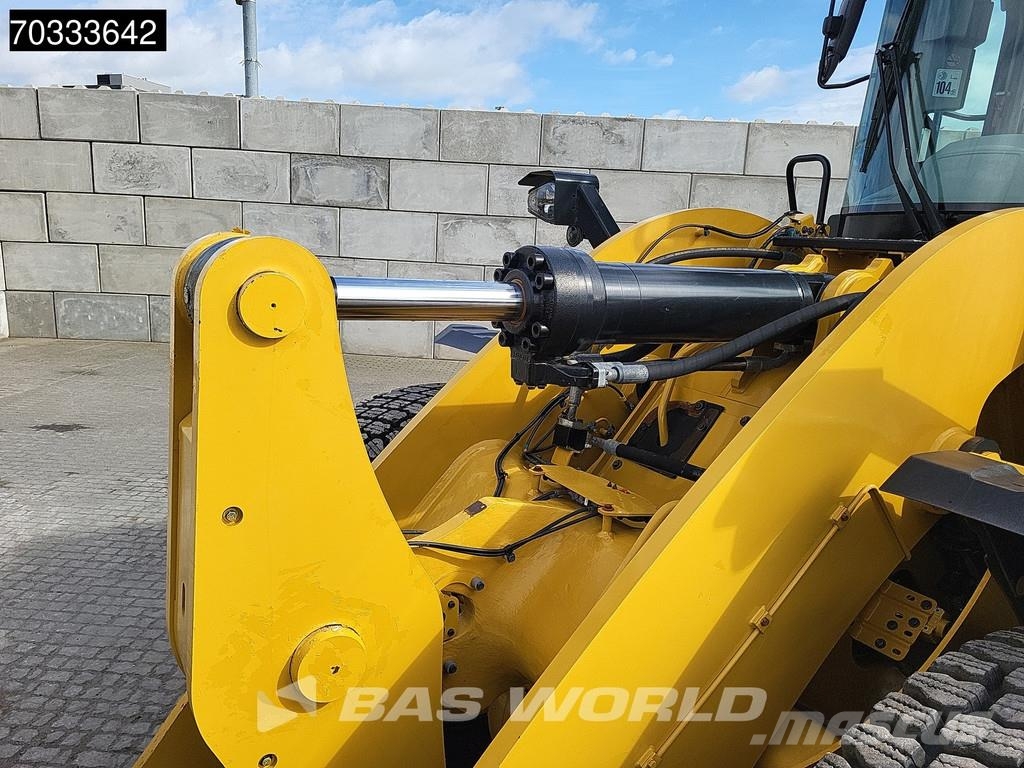 CAT 950 M Quick Coupler Radlader