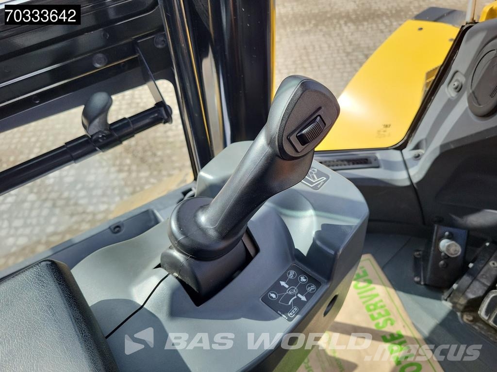 CAT 950 M Quick Coupler Radlader