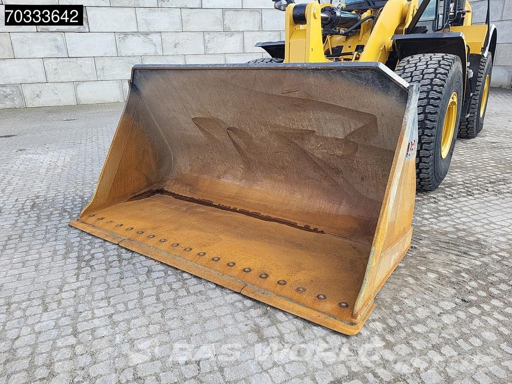 CAT 950 M Quick Coupler Radlader