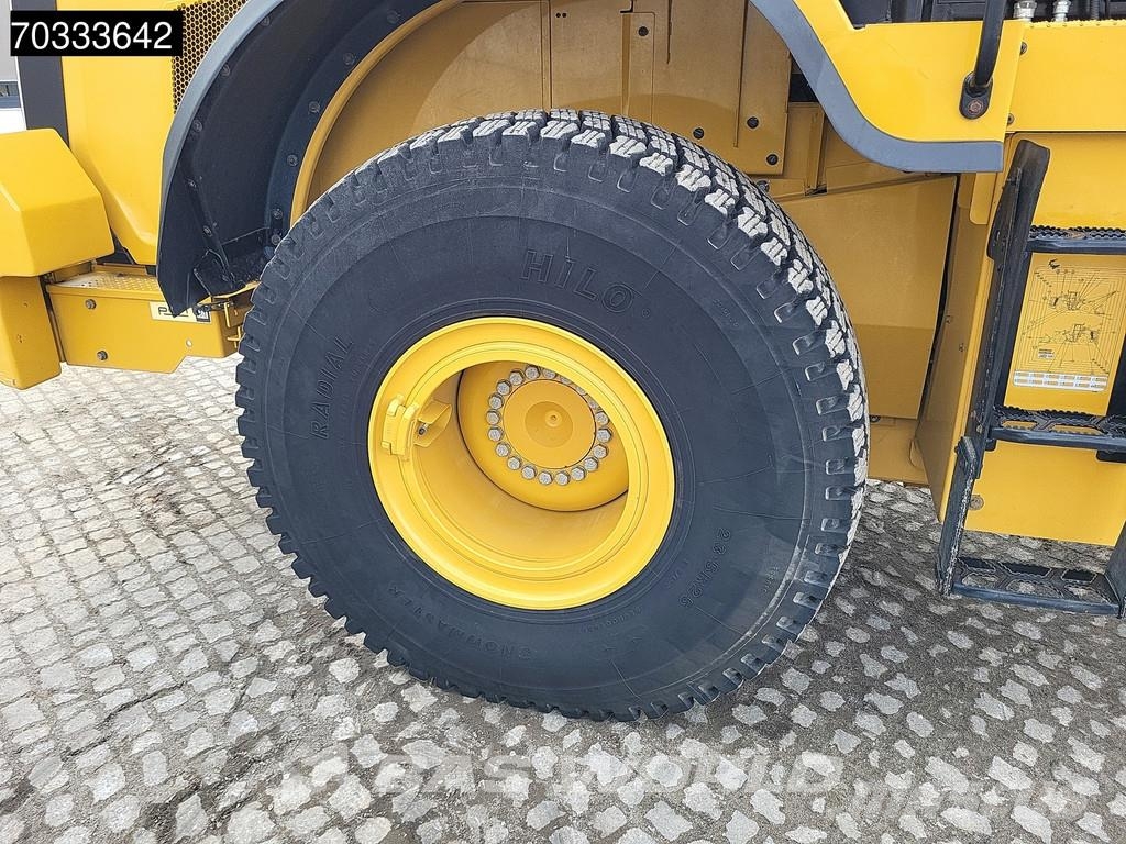 CAT 950 M Quick Coupler Radlader