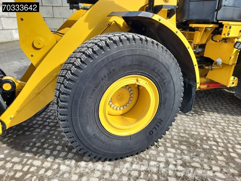 CAT 950 M Quick Coupler Radlader