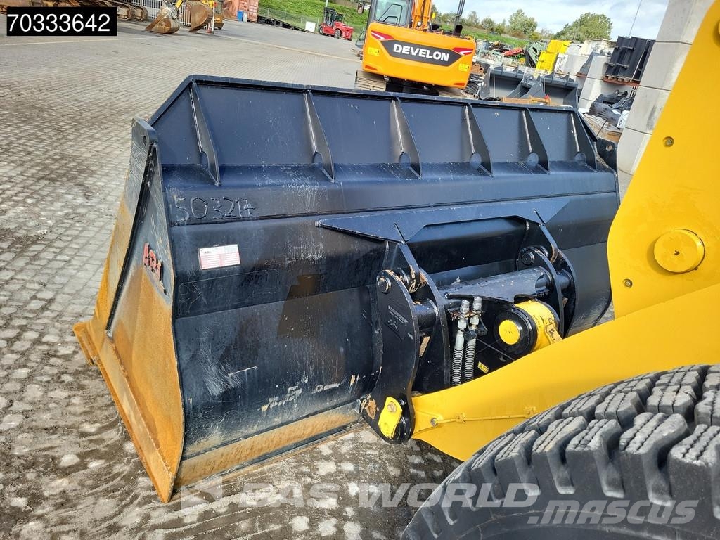 CAT 950 M Quick Coupler Radlader