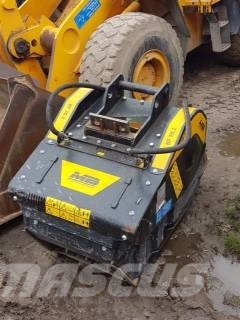MB Crusher BF70.2 S4 Retrocargadoras