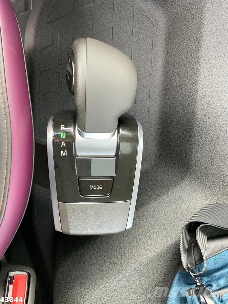 Volvo FM 430 VDL 21 Ton haakarmsysteem Lastväxlare/Krokbilar
