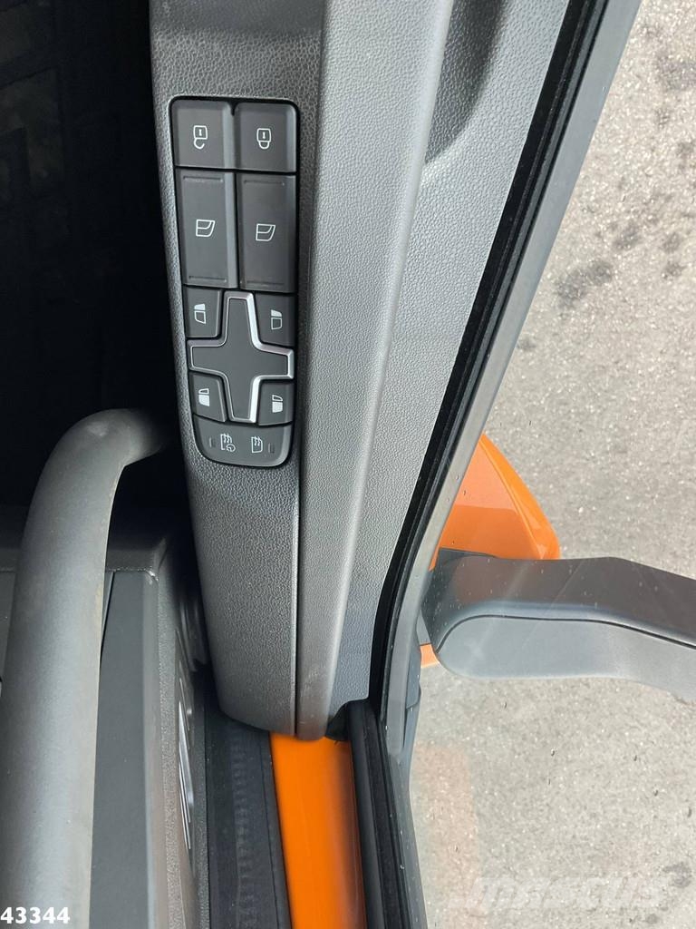 Volvo FM 430 VDL 21 Ton haakarmsysteem Lastväxlare/Krokbilar