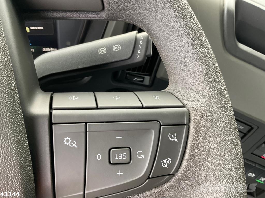 Volvo FM 430 VDL 21 Ton haakarmsysteem Lastväxlare/Krokbilar