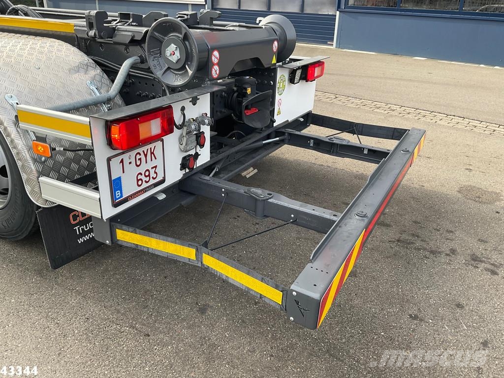 Volvo FM 430 VDL 21 Ton haakarmsysteem Lastväxlare/Krokbilar