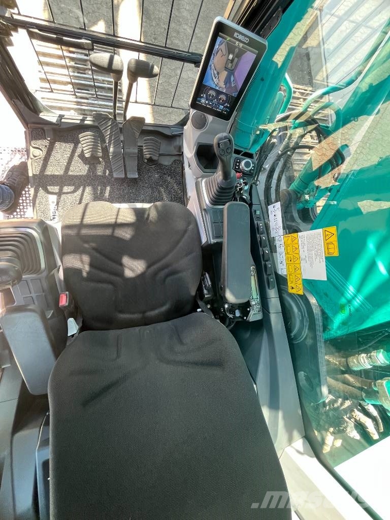 Kobelco SK 350NLC-11E Rupsgraafmachines