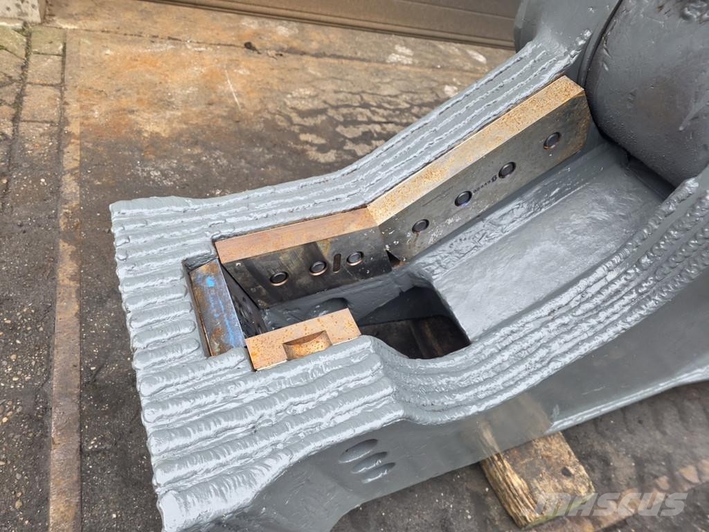 Demarec kinshofer drs 45 scrap shear fuhs mhl 360 scrap sh 切割機