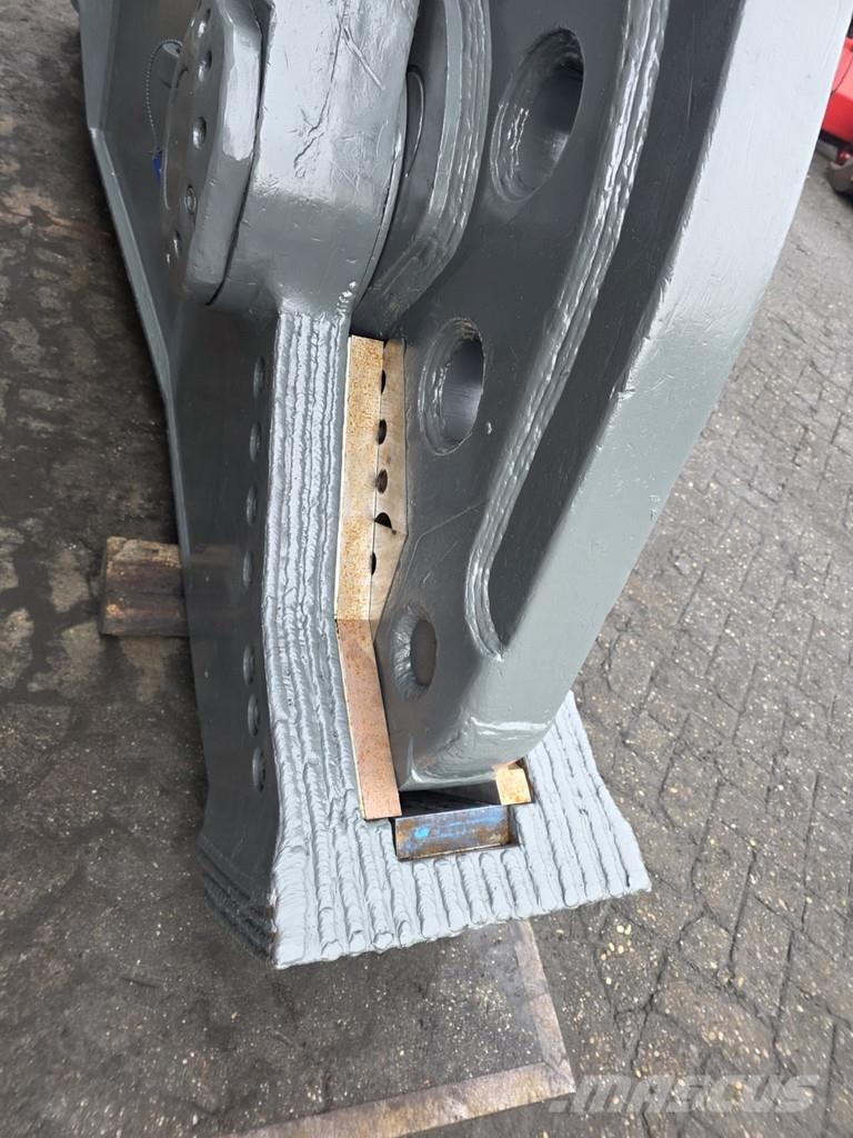 Demarec kinshofer drs 45 scrap shear fuhs mhl 360 scrap sh 切割機