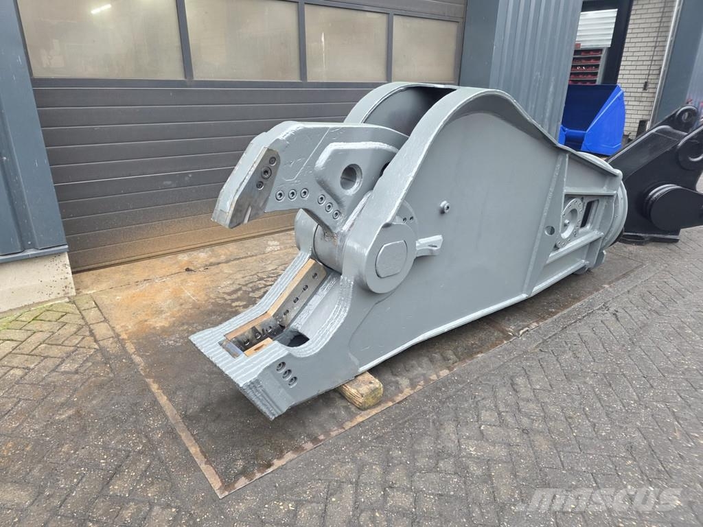Demarec kinshofer drs 45 scrap shear fuhs mhl 360 scrap sh 切割機