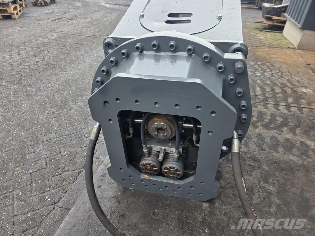 Demarec kinshofer drs 45 scrap shear fuhs mhl 360 scrap sh 切割機