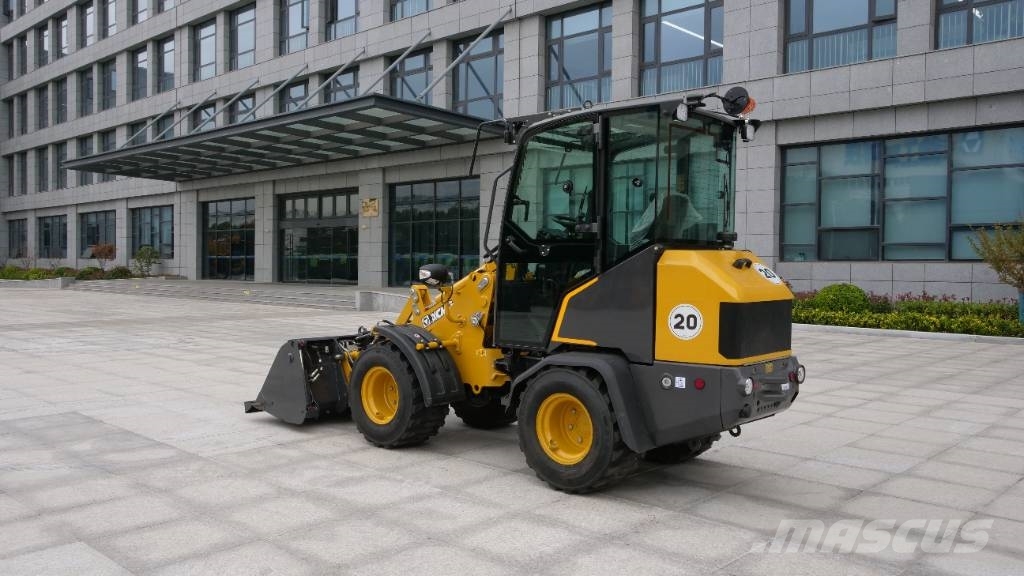 XCMG XC908HST Tekerlekli yükleyiciler