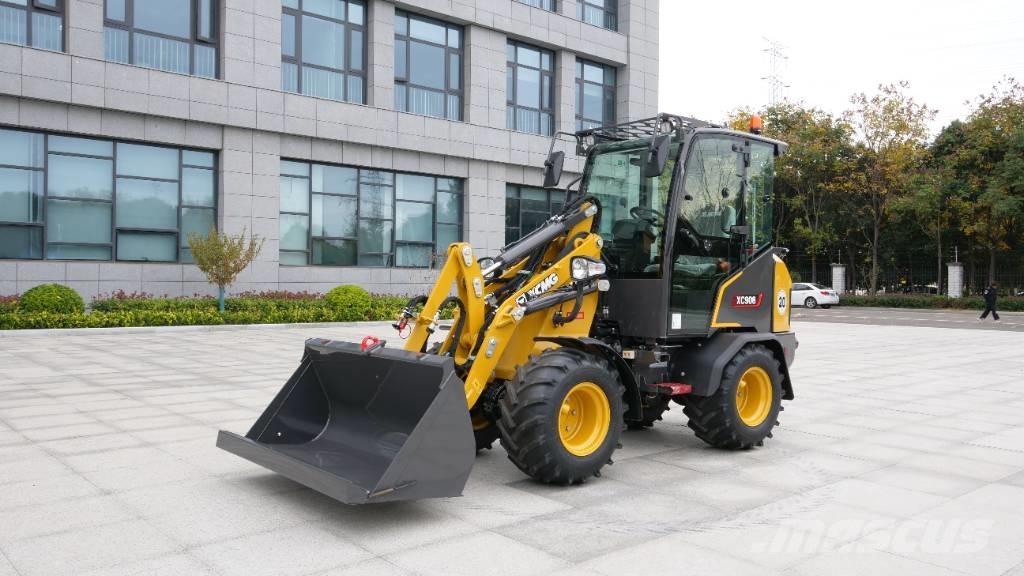XCMG XC908HST Tekerlekli yükleyiciler
