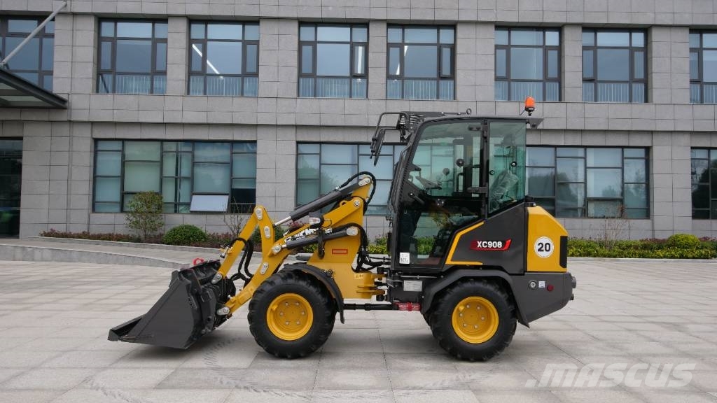 XCMG XC908HST Tekerlekli yükleyiciler