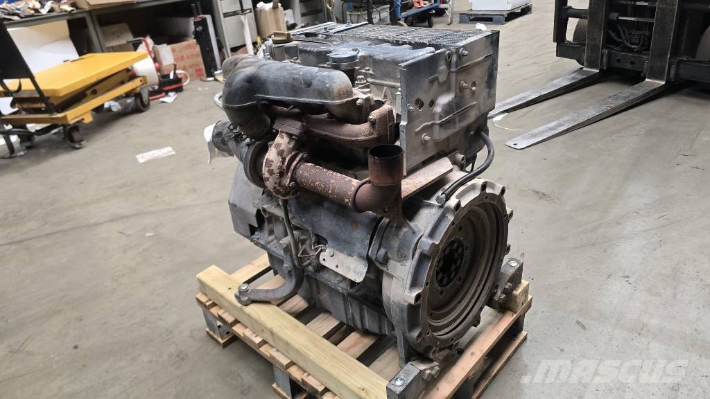 Deutz BF4L2011 Motores