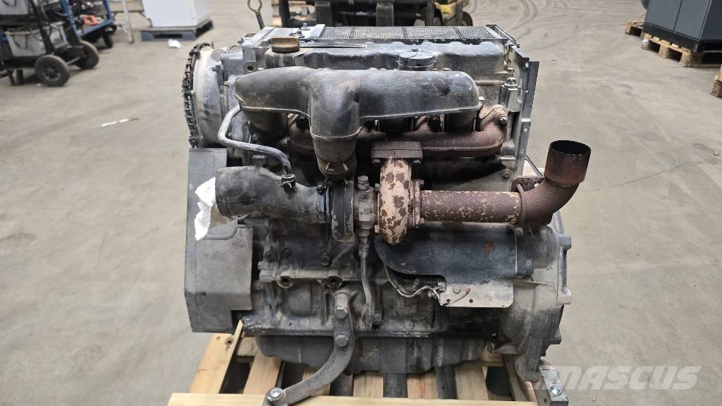 Deutz BF4L2011 Motores
