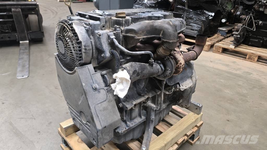 Deutz BF4L2011 Motores