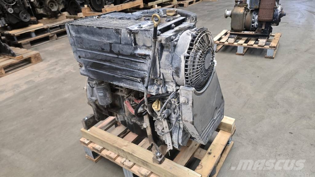 Deutz BF4L2011 Motores