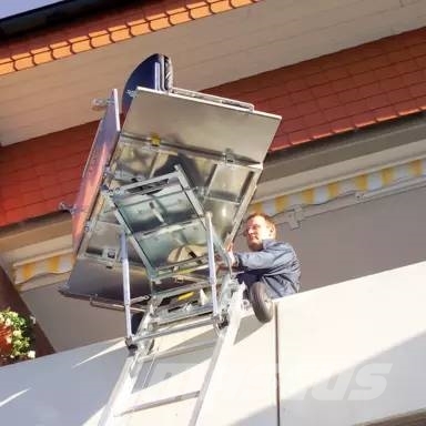 Böcker Top-Lift 236 MV Muut koneet
