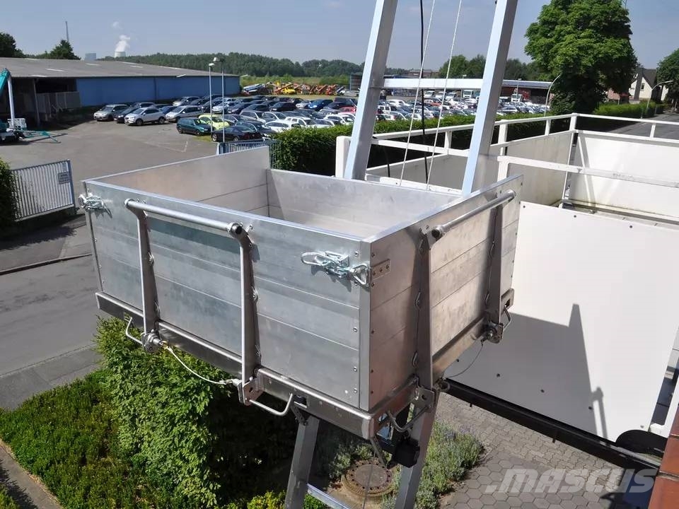 Böcker Top-Lift 236 MV Muut koneet