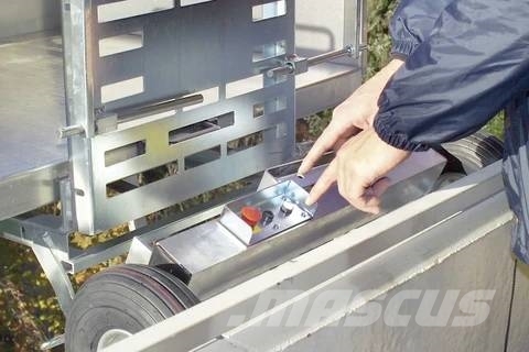 Böcker Top-Lift 236 MV Muut koneet