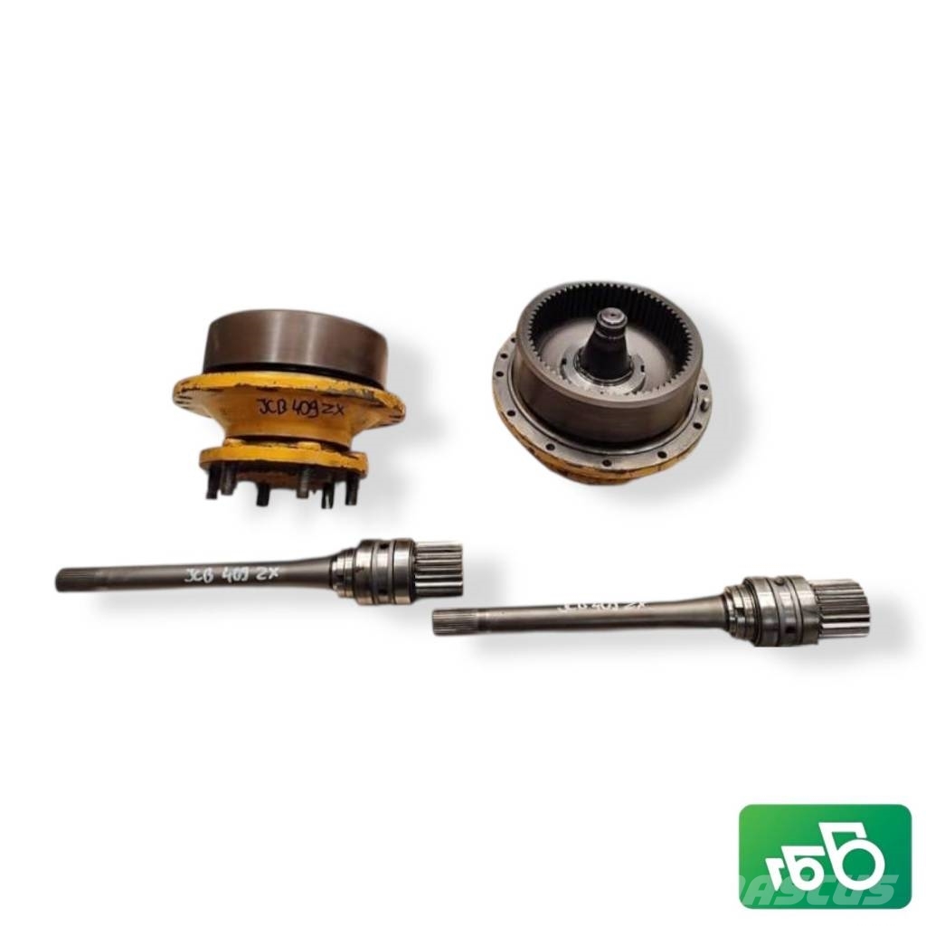 Jcb 407 ZX Super Hub 448/31103P Final Drive, wilkowo