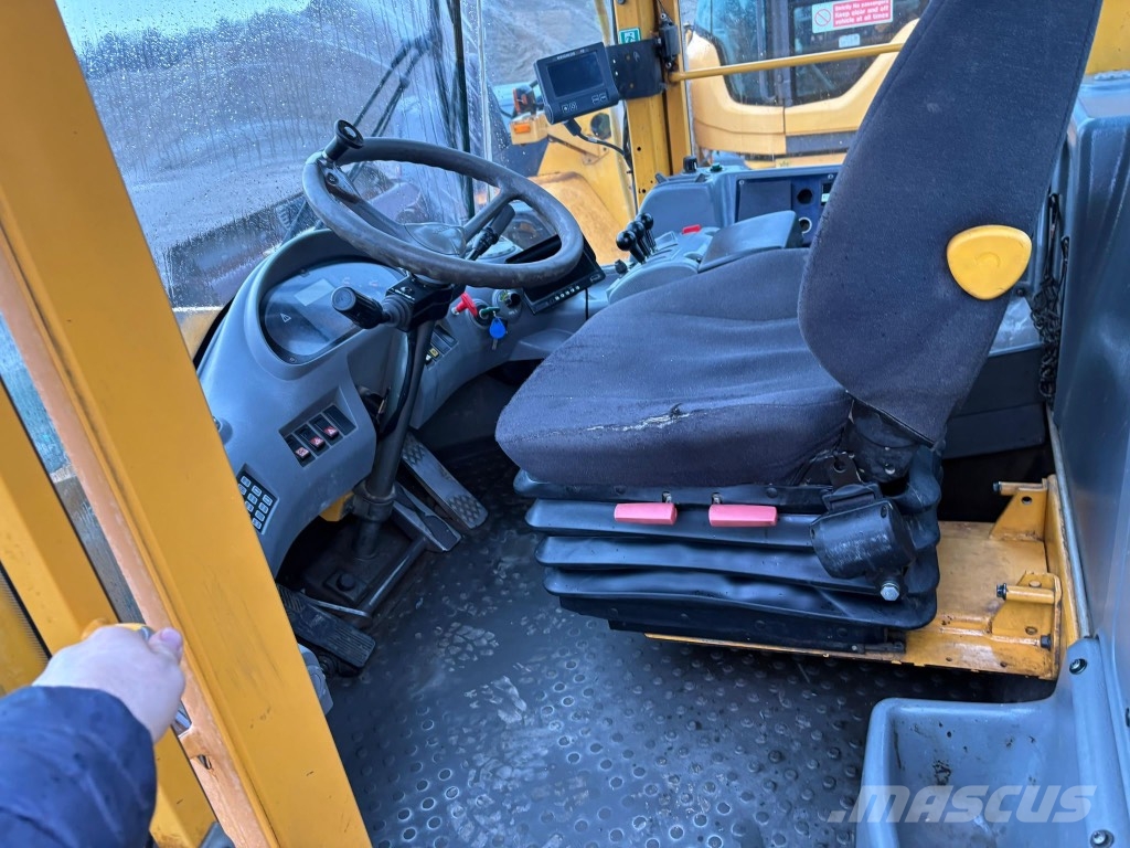 Volvo L120D Wheel loaders