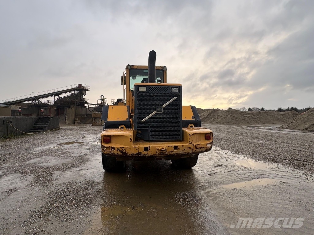 Volvo L120D Wheel loaders