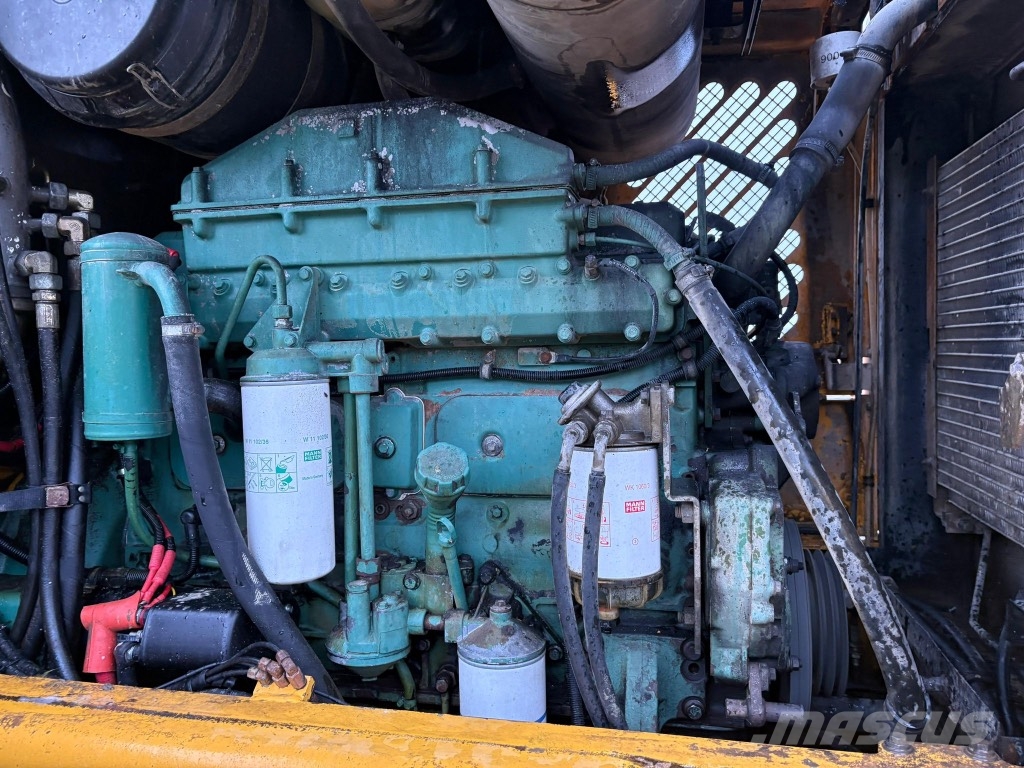 Volvo L120D Wheel loaders