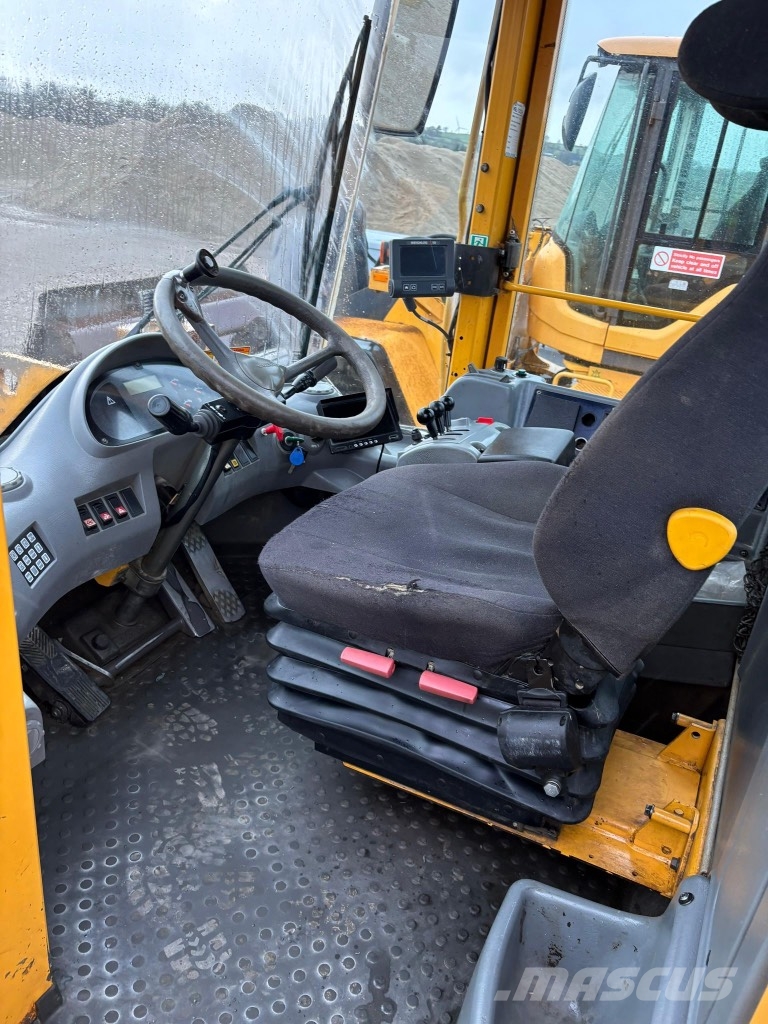 Volvo L120D Wheel loaders