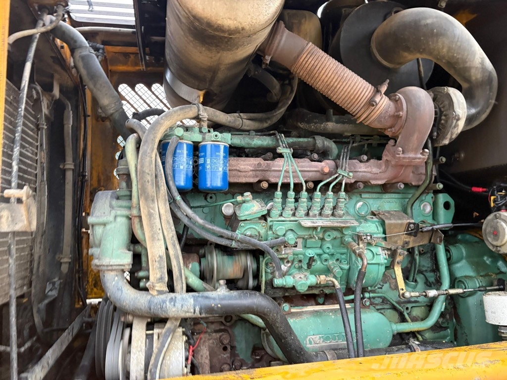 Volvo L120D Wheel loaders
