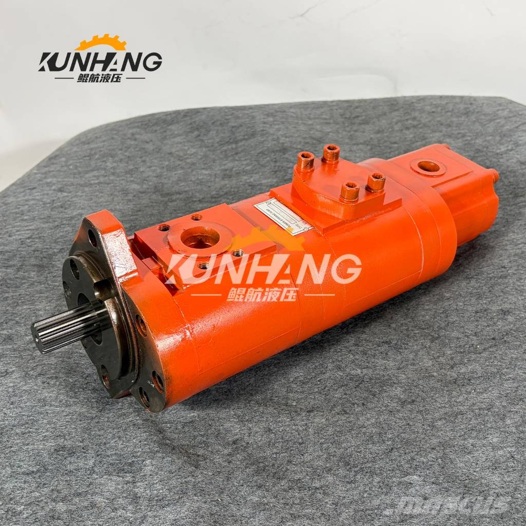 Hitachi EX1100-3 Gear Pump 4359575 4624061 4451389 4424243 Transmission